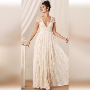 Wedding Dress / Gown